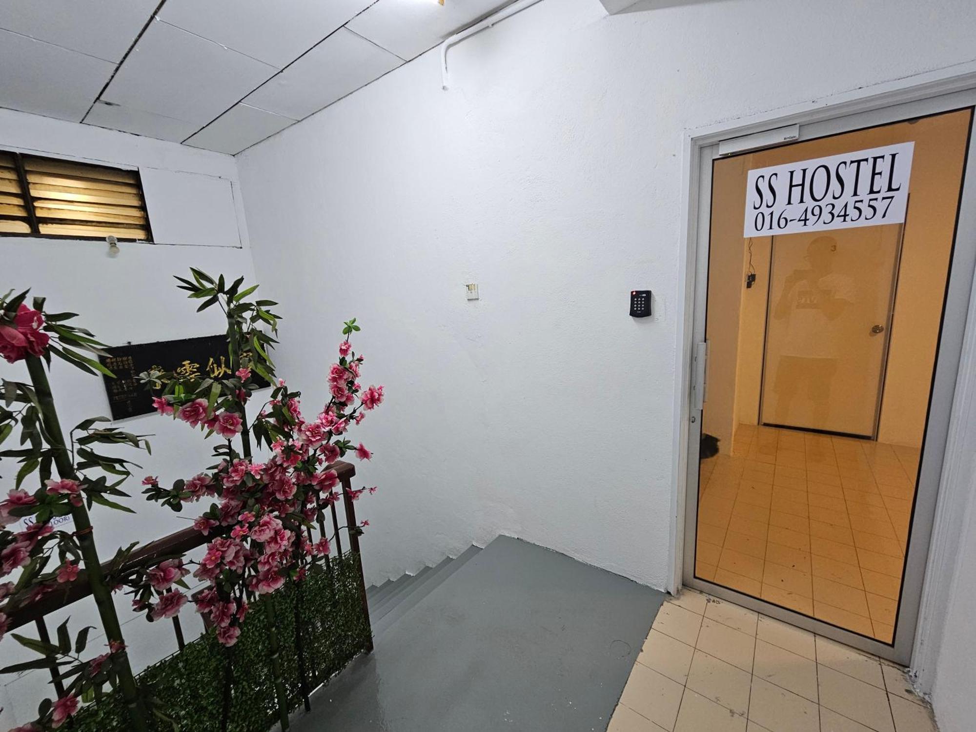 Ss Two Hostel Penang George Town  Kültér fotó