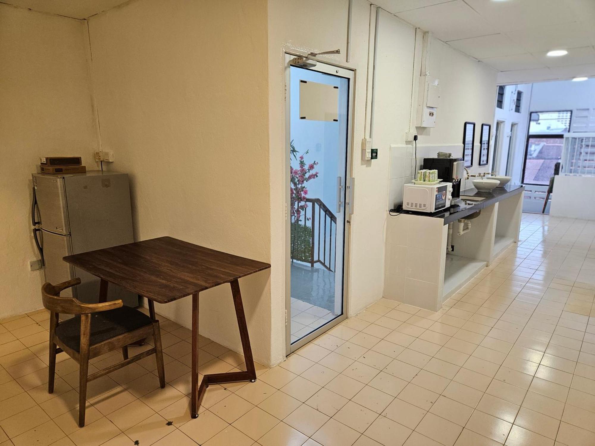 Ss Two Hostel Penang George Town  Kültér fotó