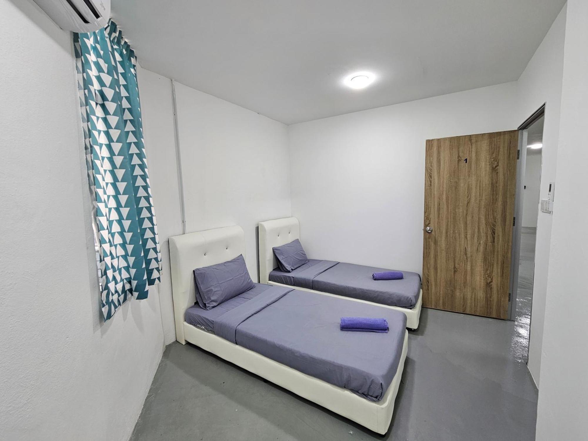 Ss Two Hostel Penang George Town  Kültér fotó