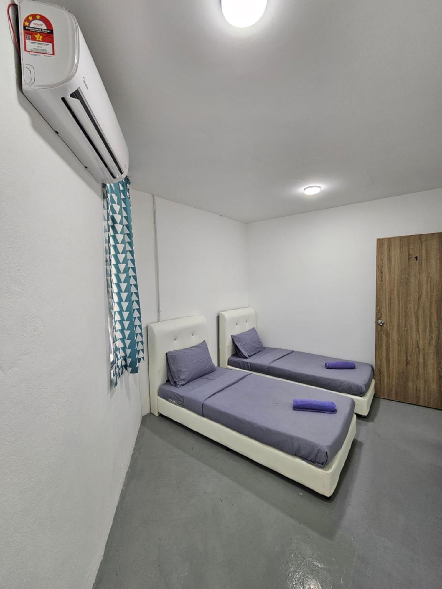 Ss Two Hostel Penang George Town  Kültér fotó